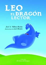 LEO, EL DRAGÓN LECTOR