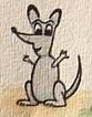 Ratol&iacute; Mitjonet,  copyright dibujo:  ADOLF