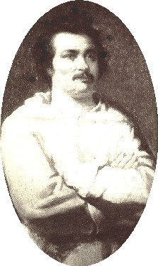 Honor de Balzac