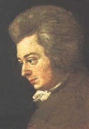 Wolfgang Amadeus Mozart