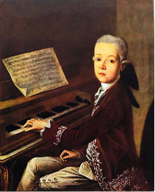 Mozart