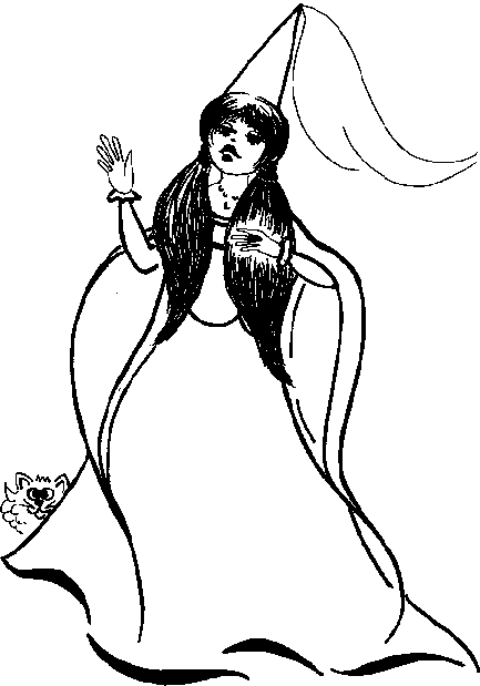 Del cuento: el Delf&iacute;n, la Princesa y el Astronauta