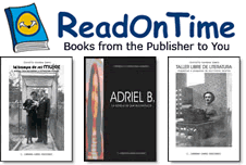 &iexcl;Compra nuestros libros por Internet con Read OnTime!  INTERNACIONAL
